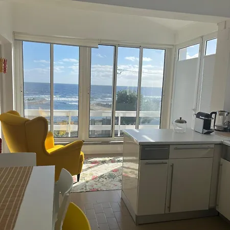 Apartment T2 1st Floor Pools Porto Martins